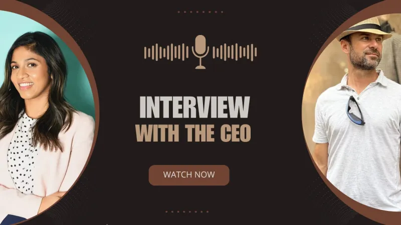 Watch the interview